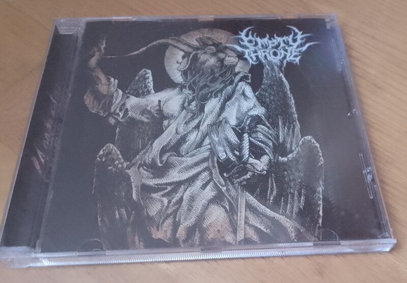 CD Bundle: Afflicta, Empty Throne, Mezmerizer - Image 3