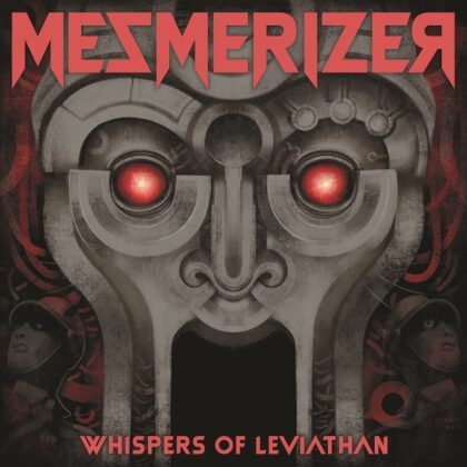 Mezmerizer (DK) - Whispers of Leviathan (Pre-order)