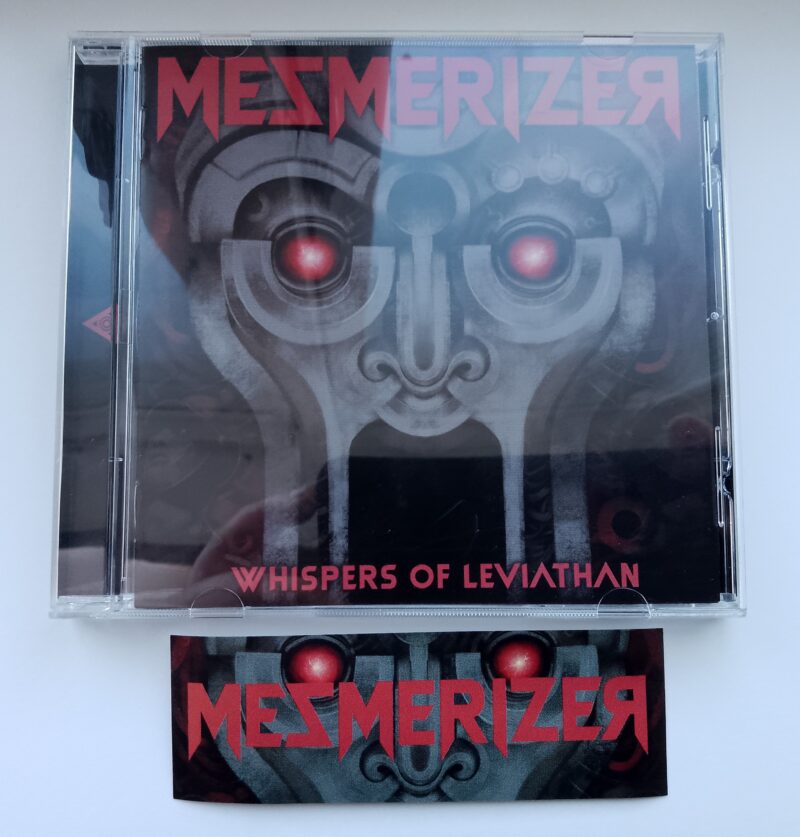 Mezmerizer (DK) - Whispers of Leviathan - Image 2