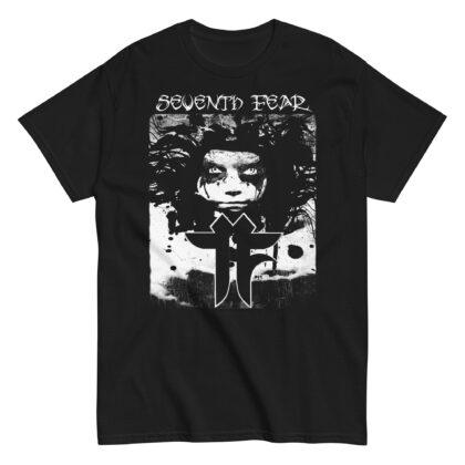 Seventh Fear - Classic tee (Unisex, album-front + back print)